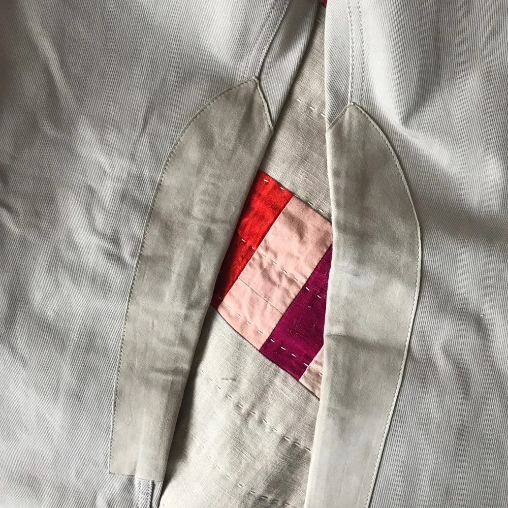 Helmut Lang Femme Hi Riding Pants Size 26 - Picture 5 of 5